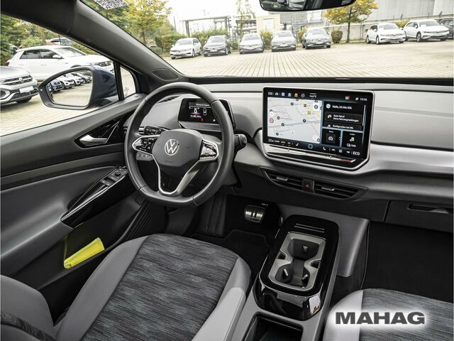 Фольксваген ID.4 2025 у Європі на Automoto.ua Фольксваген ID.4, об'ємом двигуна 0 л та пробігом 9 тис. км за 40480 $, фото 12 на Automoto.ua