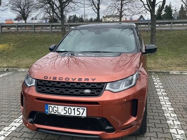 Ленд Ровер Discovery Sport, объемом двигателя 2 л и пробегом 66 тыс. км за 28078 $, фото 1 на Automoto.ua