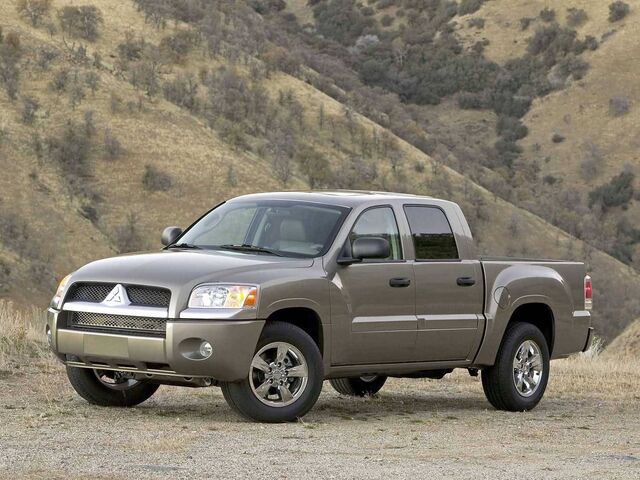 Міцубісі Райдер, Пікап 2006 - н.в. 3.7 LS V6