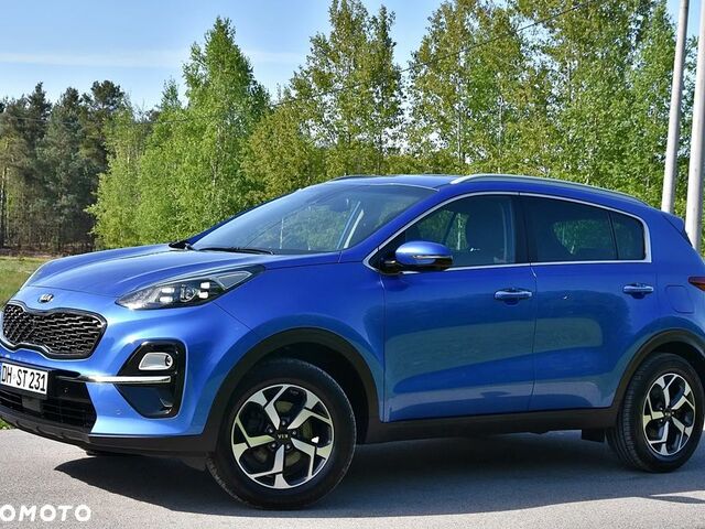 Киа Sportage, объемом двигателя 1.59 л и пробегом 75 тыс. км за 18510 $, фото 4 на Automoto.ua