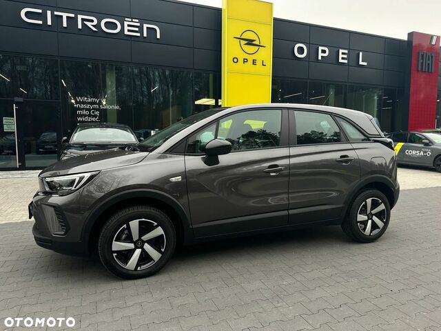 Опель Crossland, объемом двигателя 1.2 л и пробегом 4 тыс. км за 17689 $, фото 1 на Automoto.ua