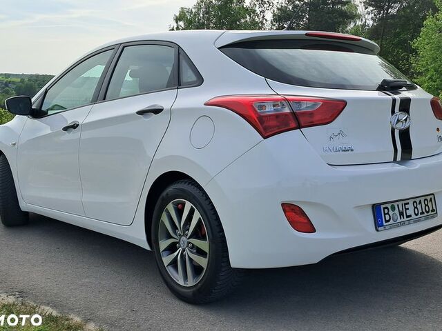 Хендай i30, об'ємом двигуна 1.4 л та пробігом 138 тис. км за 7322 $, фото 10 на Automoto.ua