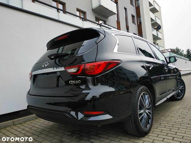 Інфініті QX60, об'ємом двигуна 3.5 л та пробігом 104 тис. км за 30216 $, фото 25 на Automoto.ua