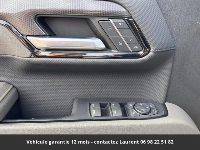 Шевроле Сильверадо 2022 в Европе на Automoto.ua Синий Шевроле Сильверадо, объемом двигателя 6.2 л и пробегом 25 тыс. км за 81491 $, фото 11 на Automoto.ua