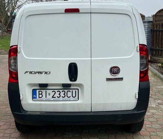 Фиат Fiorino, объемом двигателя 1.37 л и пробегом 69 тыс. км за 8531 $, фото 4 на Automoto.ua