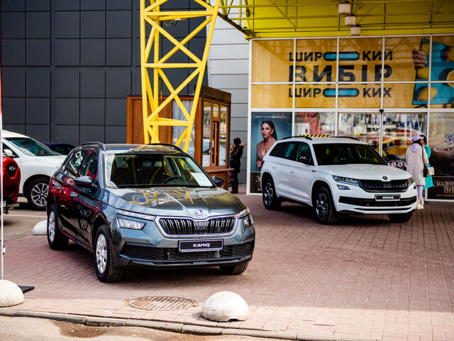 Купить новое авто  в Херсоне в автосалоне "Автоцентр Херсон" | Фото 8 на Automoto.ua