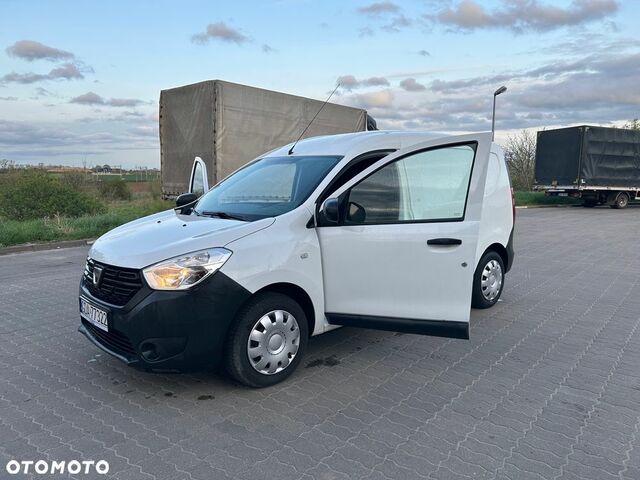 Дачія Dokker Van, об'ємом двигуна 1.6 л та пробігом 155 тис. км за 6456 $, фото 6 на Automoto.ua