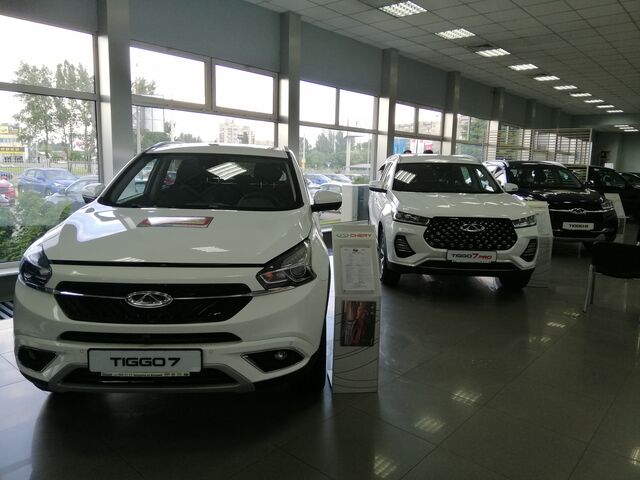 Купити нове авто  у Києві в автосалоні "Автоцентр на Кільцевій" | Фото 9 на Automoto.ua