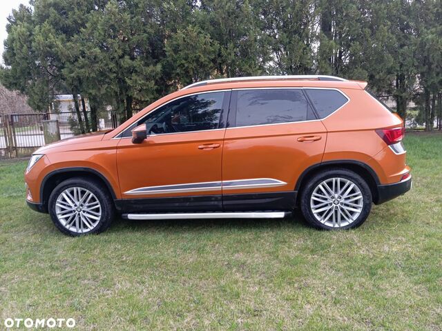 Сеат Ateca, об'ємом двигуна 1.97 л та пробігом 94 тис. км за 14903 $, фото 8 на Automoto.ua