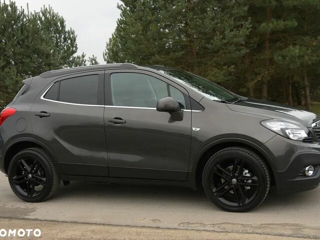 Опель Mokka, объемом двигателя 1.36 л и пробегом 64 тыс. км за 12937 $, фото 2 на Automoto.ua