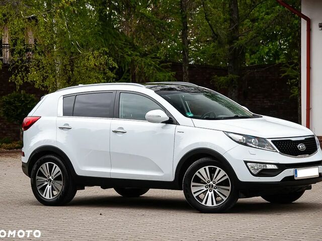 Киа Sportage, объемом двигателя 2 л и пробегом 140 тыс. км за 12311 $, фото 10 на Automoto.ua