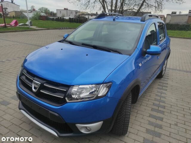 Дачия Sandero StepWay, объемом двигателя 1.46 л и пробегом 250 тыс. км за 3888 $, фото 1 на Automoto.ua