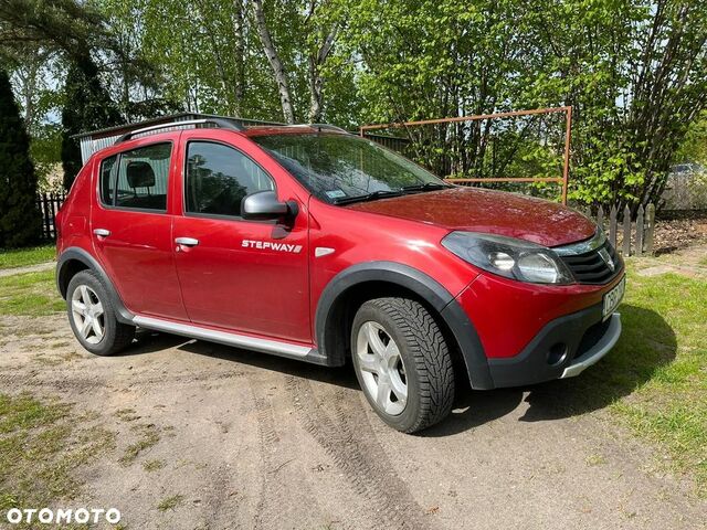 Дачия Sandero StepWay, объемом двигателя 1.6 л и пробегом 224 тыс. км за 4536 $, фото 1 на Automoto.ua