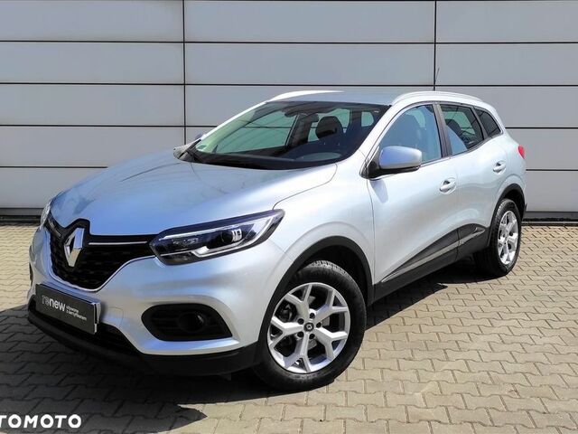 Рено Kadjar, объемом двигателя 1.33 л и пробегом 11 тыс. км за 19417 $, фото 1 на Automoto.ua