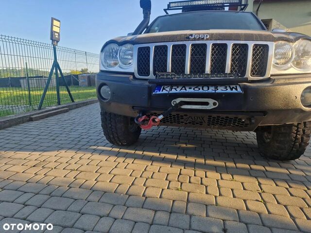 Джип Grand Cherokee, об'ємом двигуна 2.99 л та пробігом 297 тис. км за 8207 $, фото 7 на Automoto.ua