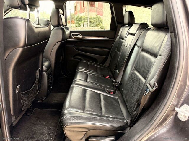 Джип Гранд Чероки 2014 в Европе на Automoto.ua Джип Гранд Чероки, объемом двигателя 2.99 л и пробегом 241 тыс. км за 13800 $, фото 6 на Automoto.ua