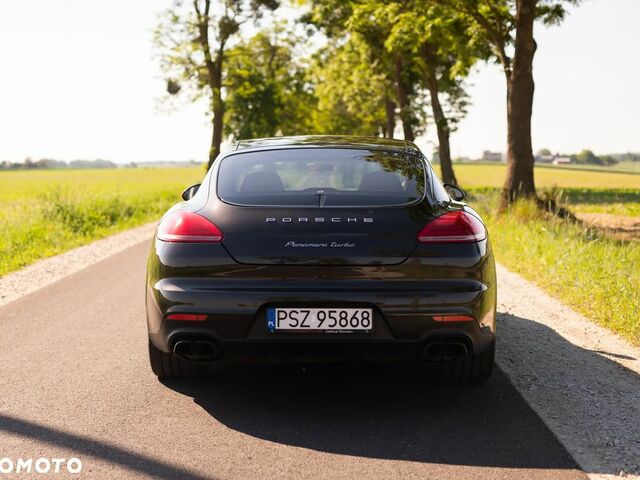 Порше Panamera, об'ємом двигуна 4.81 л та пробігом 148 тис. км за 36501 $, фото 7 на Automoto.ua