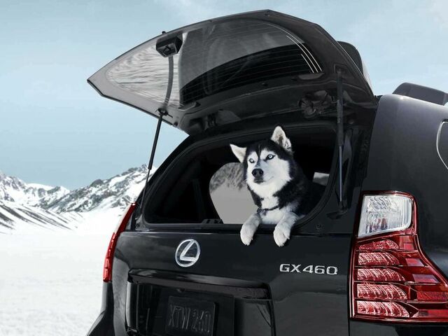 Обновленный Lexus GX 2023 Выбрать обновленный Lexus GX 2023