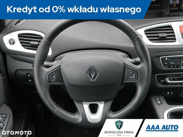 Рено Сценик, объемом двигателя 1.4 л и пробегом 169 тыс. км за 4752 $, фото 12 на Automoto.ua