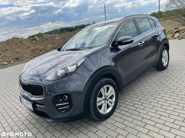 Кіа Sportage, об'ємом двигуна 1.59 л та пробігом 125 тис. км за 15508 $, фото 8 на Automoto.ua