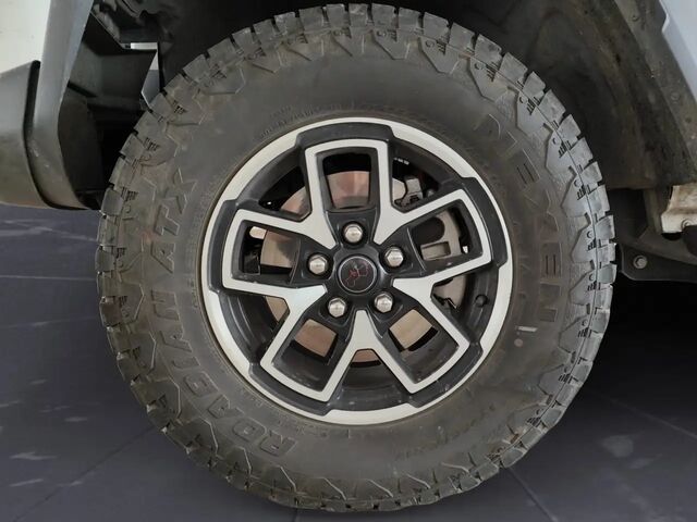 Джип Вранглер 2024 в Европе на Automoto.ua Белый Джип Вранглер, объемом двигателя 2 л и пробегом 50 тыс. км за 59503 $, фото 10 на Automoto.ua