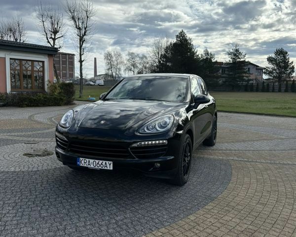 Порше Cayenne, об'ємом двигуна 2.97 л та пробігом 235 тис. км за 19330 $, фото 4 на Automoto.ua