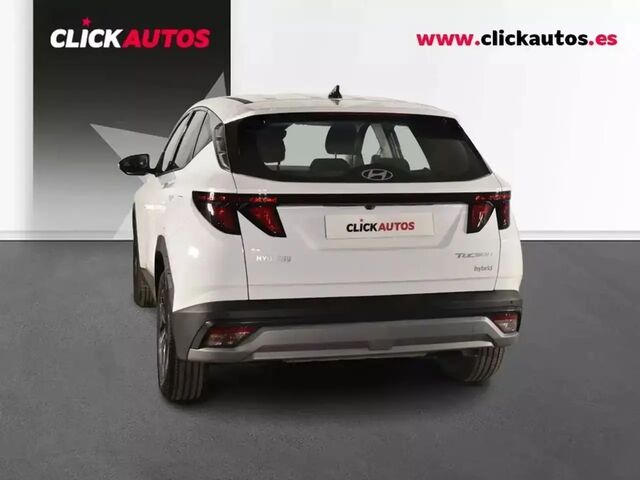 Хендай Туксон 2025 в Европе на Automoto.ua Белый Хендай Туксон, объемом двигателя 1.6 л и пробегом 9 тыс. км за 33189 $, фото 6 на Automoto.ua