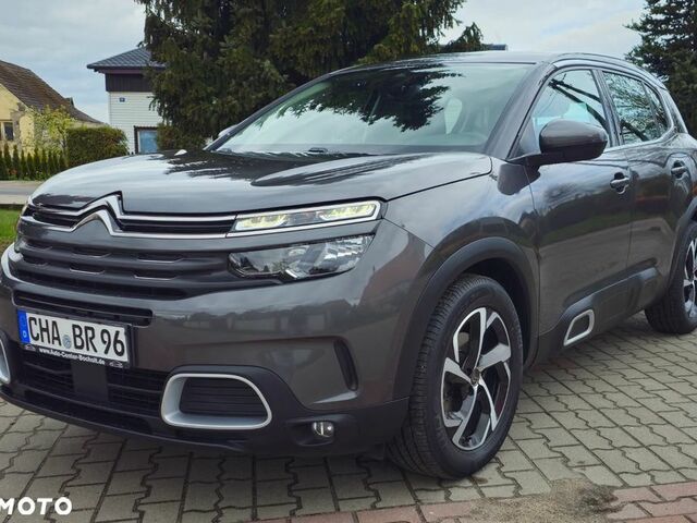 Сітроен C5 Aircross, об'ємом двигуна 1.5 л та пробігом 80 тис. км за 17883 $, фото 1 на Automoto.ua