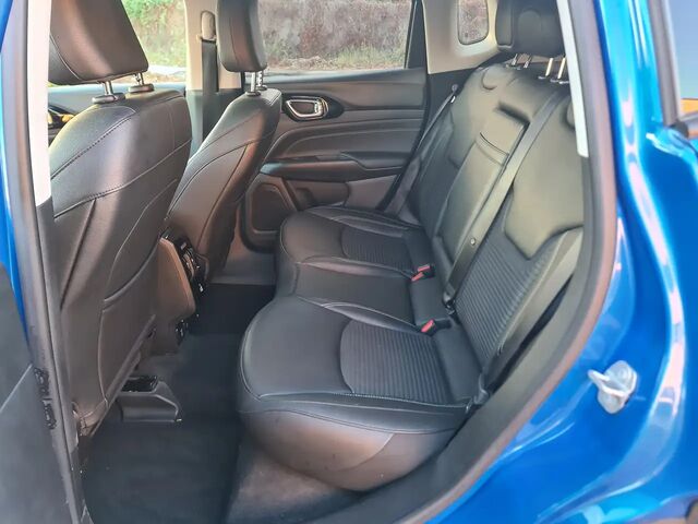 Джип Компас 2021 в Европе на Automoto.ua Синий Джип Компас, объемом двигателя 1.33 л и пробегом 39 тыс. км за 19653 $, фото 8 на Automoto.ua