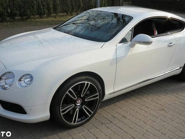 Бентлі Continental GT, об'ємом двигуна 3.99 л та пробігом 34 тис. км за 68898 $, фото 13 на Automoto.ua