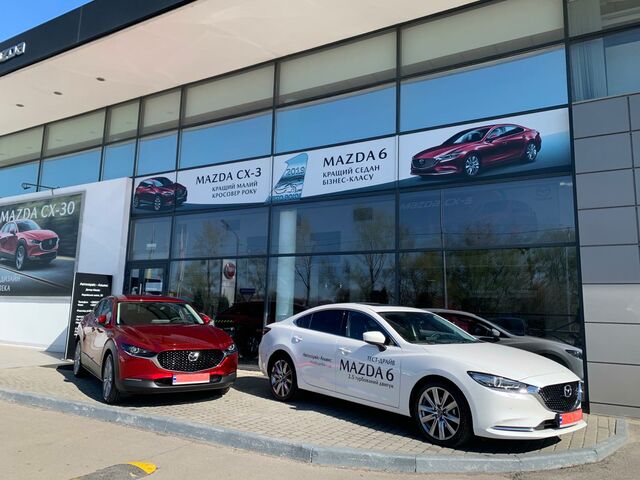 Купить новое авто Mazda в Полтаве в автосалоне "Автосервіс-Альянс MAZDA" | Фото 3 на Automoto.ua