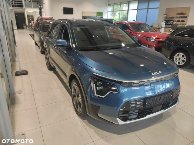 Кіа Niro, об'ємом двигуна 0 л та пробігом 6 тис. км за 38423 $, фото 1 на Automoto.ua