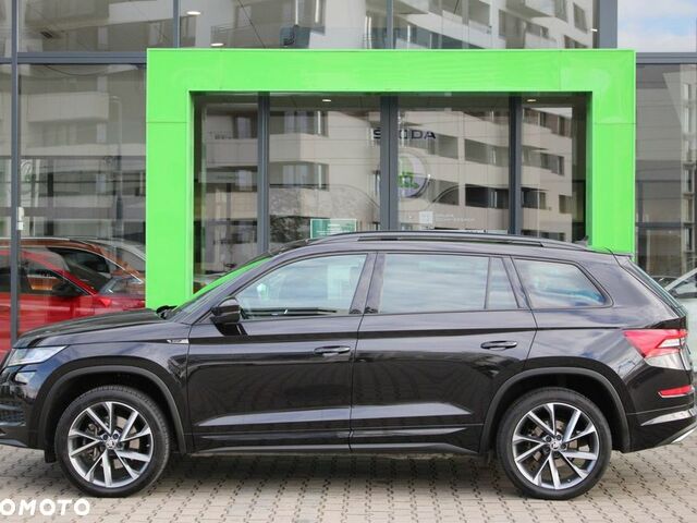 Шкода Kodiaq, объемом двигателя 1.97 л и пробегом 100 тыс. км за 34536 $, фото 2 на Automoto.ua