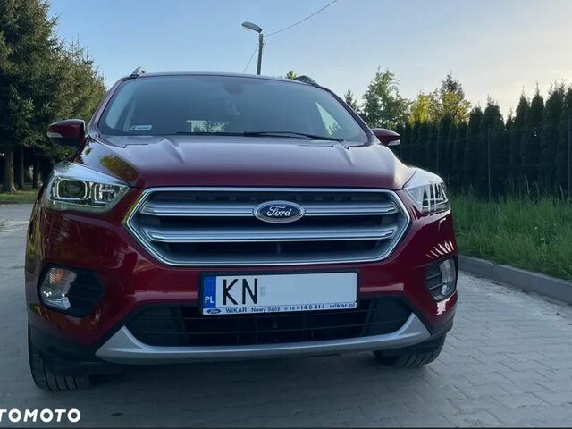 Форд Куга, об'ємом двигуна 1.5 л та пробігом 34 тис. км за 18078 $, фото 1 на Automoto.ua