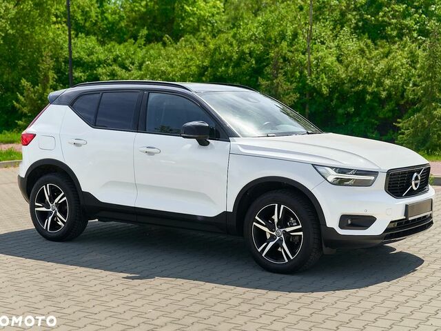 Вольво XC40, объемом двигателя 1.97 л и пробегом 169 тыс. км за 24384 $, фото 18 на Automoto.ua