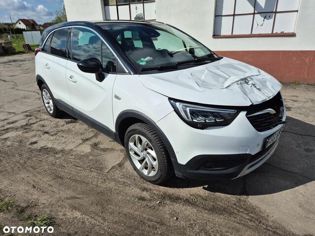 Опель Crossland X, объемом двигателя 1.2 л и пробегом 112 тыс. км за 5594 $, фото 6 на Automoto.ua