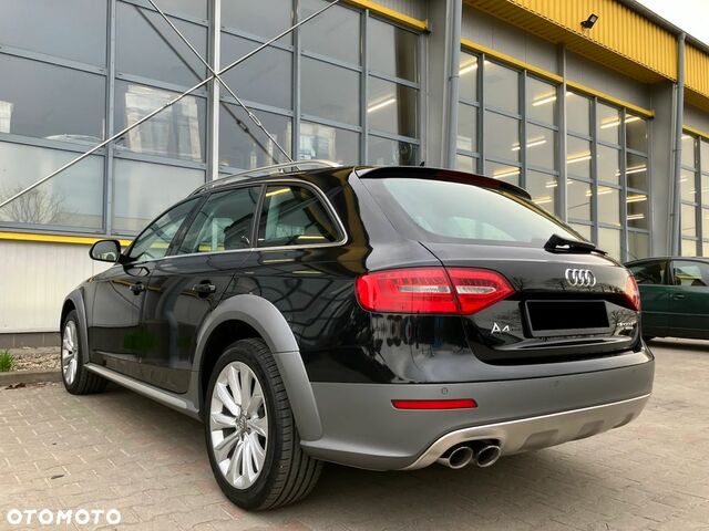 Ауді A4 Allroad, об'ємом двигуна 1.97 л та пробігом 252 тис. км за 11425 $, фото 1 на Automoto.ua