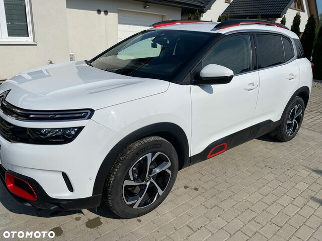 Ситроен C5 Aircross, объемом двигателя 1.5 л и пробегом 47 тыс. км за 21814 $, фото 5 на Automoto.ua