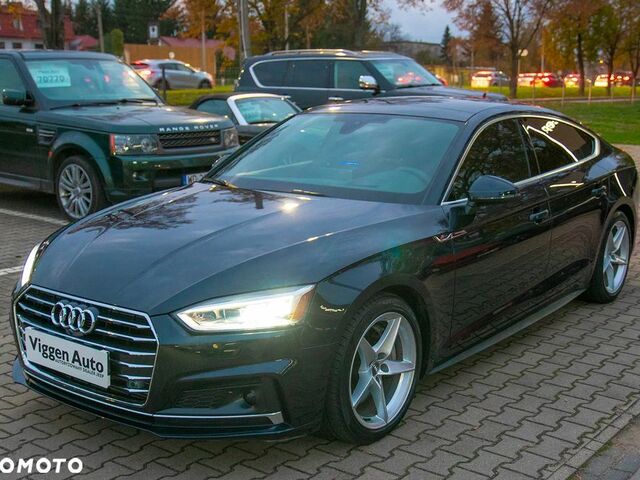 Ауді A5, об'ємом двигуна 1.98 л та пробігом 36 тис. км за 30777 $, фото 8 на Automoto.ua