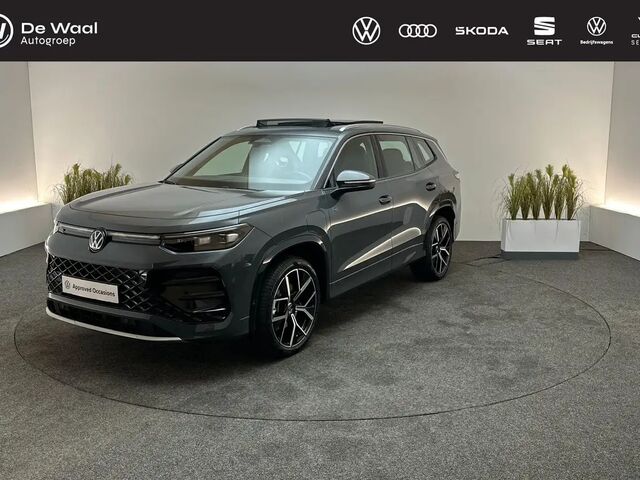 Фольксваген Tayron 2025 у Європі на Automoto.ua Сірий Фольксваген Tayron, об'ємом двигуна 1.5 л та пробігом 532 тис. км за 68793 $, фото 1 на Automoto.ua