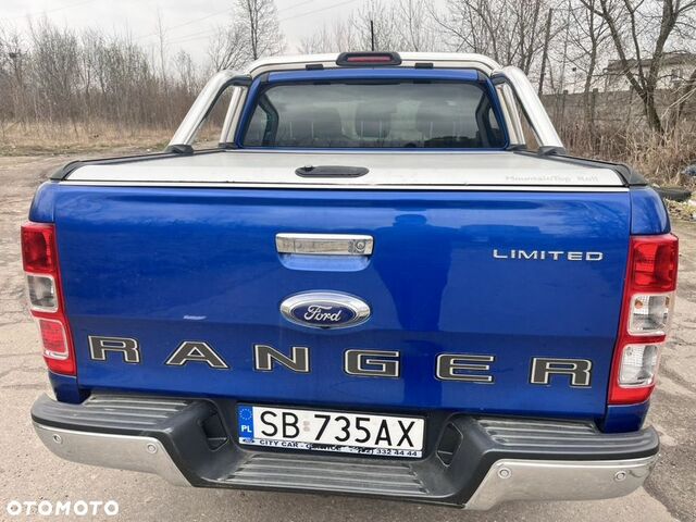 Форд Рейнджер, об'ємом двигуна 2 л та пробігом 84 тис. км за 34536 $, фото 7 на Automoto.ua