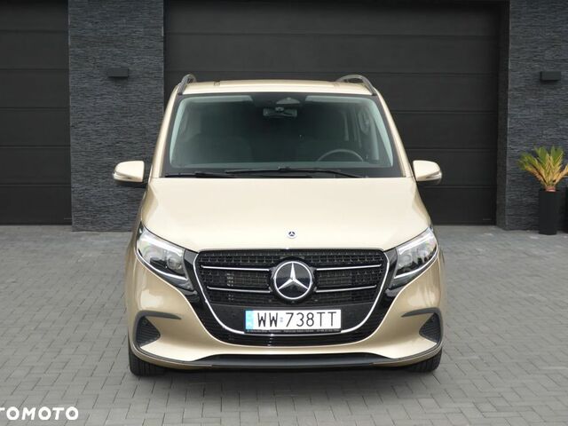 Мерседес В-Класс 2024 в Европе на Automoto.ua Мерседес В-Класс, объемом двигателя 1 л и пробегом 27 тыс. км за 72616 $, фото 9 на Automoto.ua