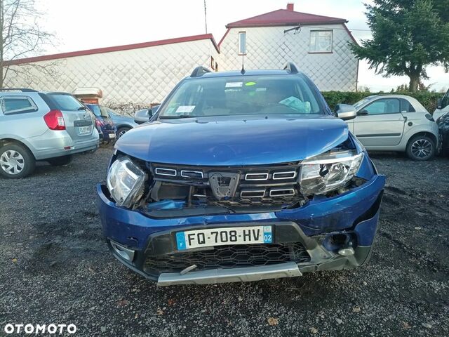 Дачія Sandero StepWay, об'ємом двигуна 1.46 л та пробігом 108 тис. км за 4428 $, фото 1 на Automoto.ua