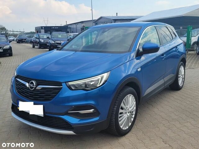 Опель Grandland X, объемом двигателя 1.2 л и пробегом 110 тыс. км за 13605 $, фото 2 на Automoto.ua