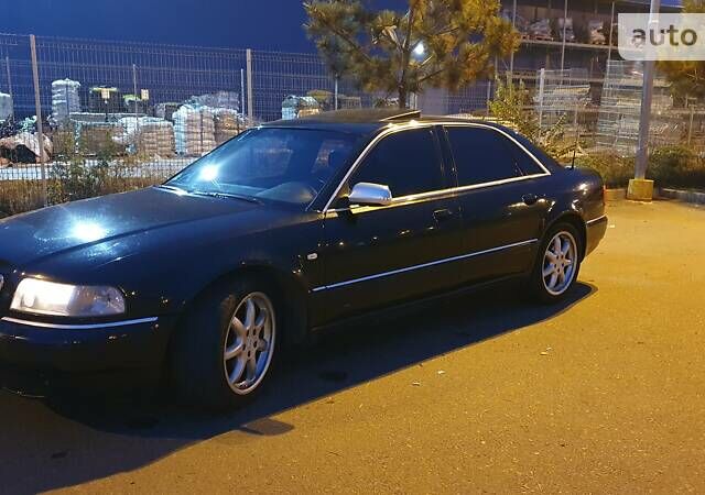 Ауді S8, Седан 1996 - 1999 (D2) 4.2 V8 (340 hp)