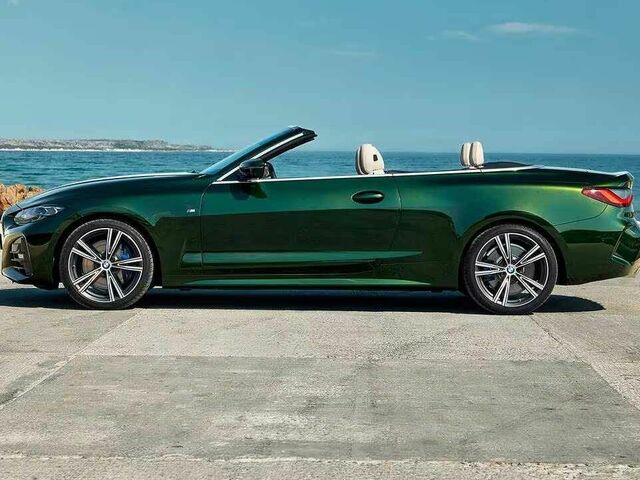 BMW 4 series 2023 кабриолет Найти на автобазаре кабриолет BMW 4 series 2023