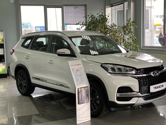 Купити нове авто  у Києві в автосалоні "Автоцентр на Кільцевій" | Фото 7 на Automoto.ua