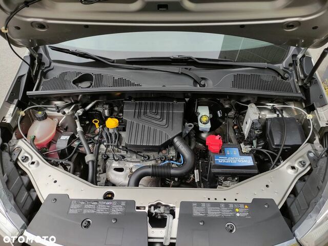 Дачія Лоджі, об'ємом двигуна 1.6 л та пробігом 191 тис. км за 5183 $, фото 14 на Automoto.ua