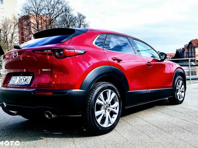 Мазда CX-30, об'ємом двигуна 2 л та пробігом 32 тис. км за 25896 $, фото 3 на Automoto.ua