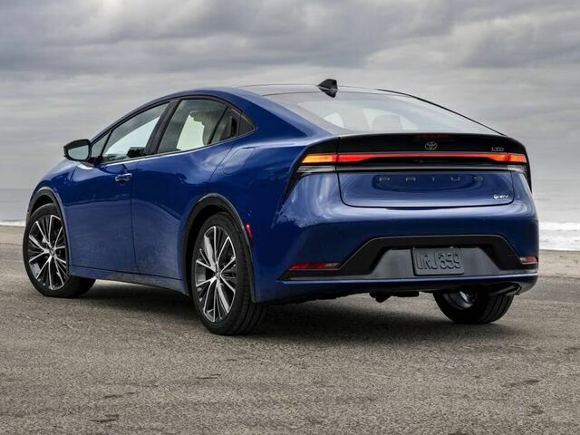 Toyota Prius 2024 мощность Какая мощность двигателя Тойота Приус 2024